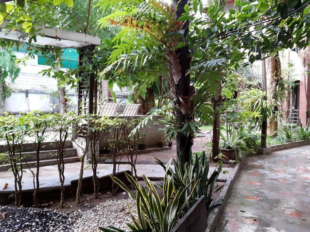 Anong Guesthouse Chaweng  Bagian luar foto